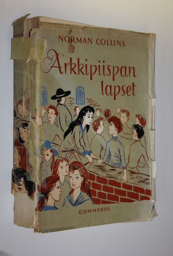 Norman Collins : Arkkipiispan lapset
