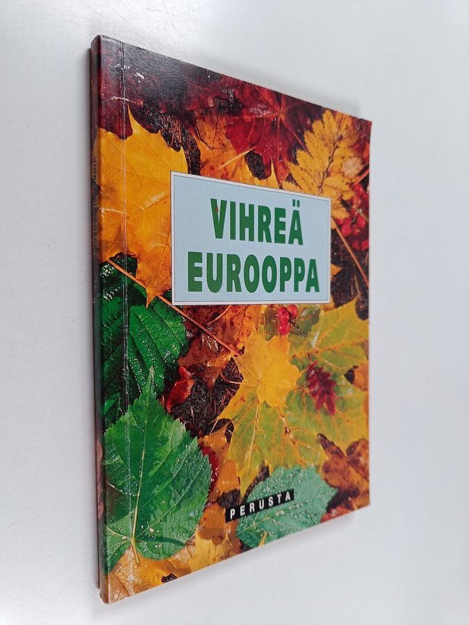 Vihreä Eurooppa