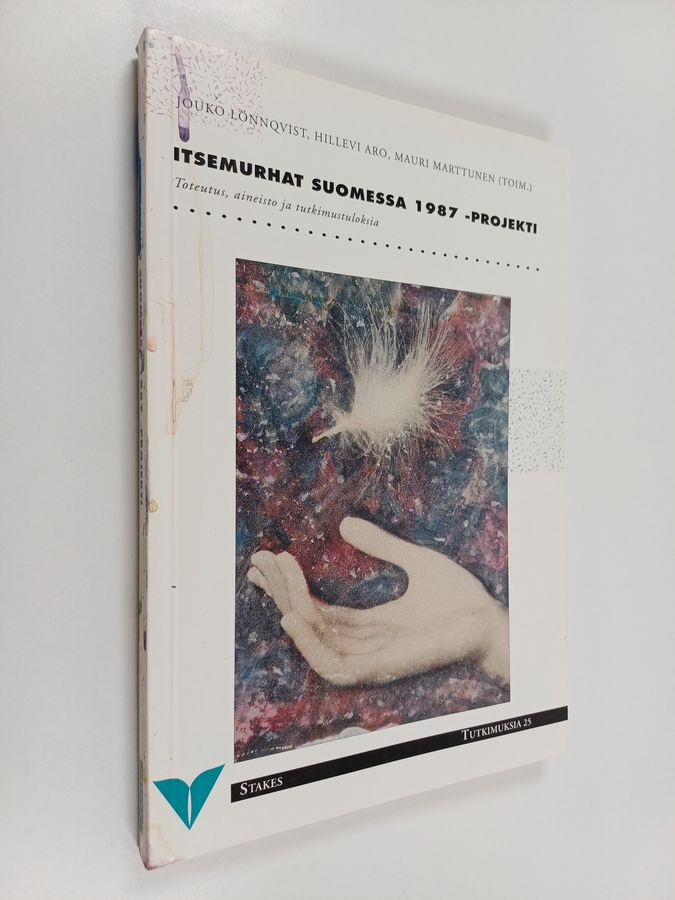 Itsemurhat Suomessa 1987 -projekti
