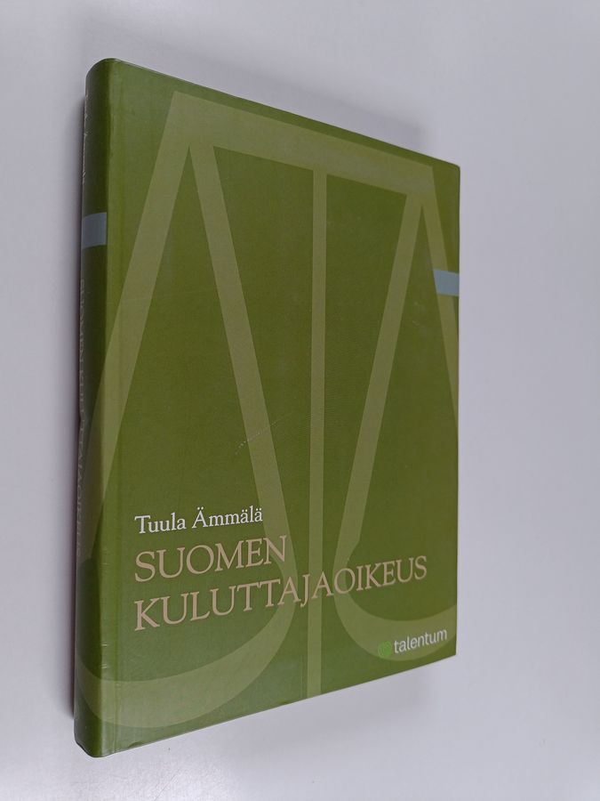 Suomen kuluttajaoikeus