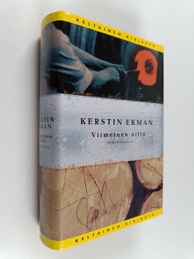 Kerstin Ekman : Viimeinen uitto