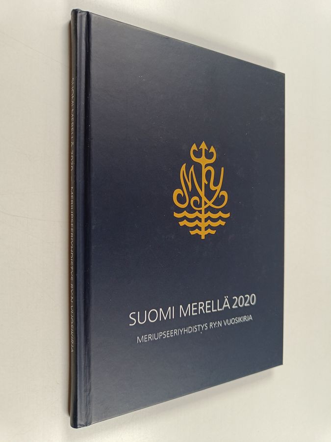 Suomi merellä 2020 : Meriupseeriyhdistys ry:n vuosikirja