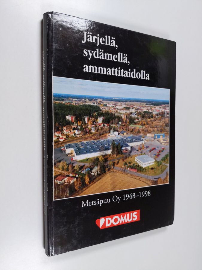 Järjellä, sydämellä, ammattitaidolla