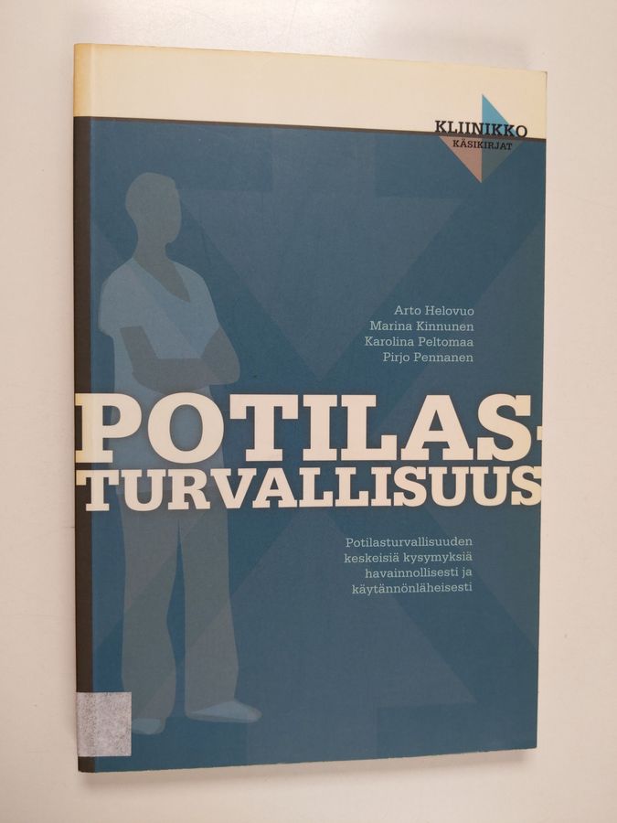 Potilasturvallisuus