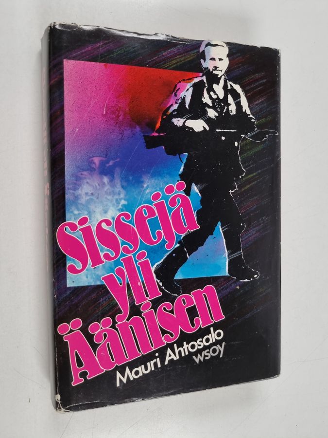 Sissejä yli Äänisen