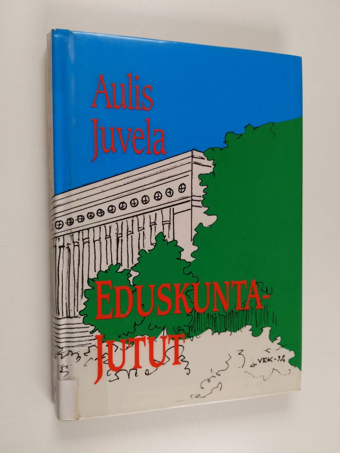 Eduskuntajutut