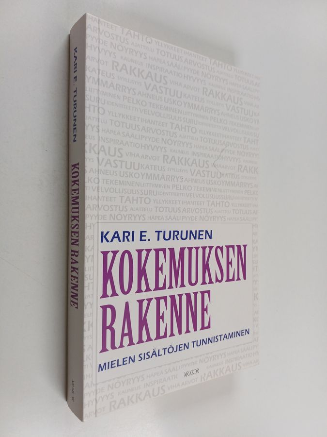 Kokemuksen rakenne