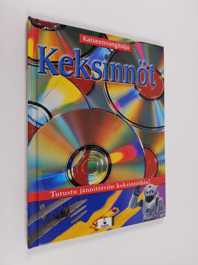 Keksinnöt