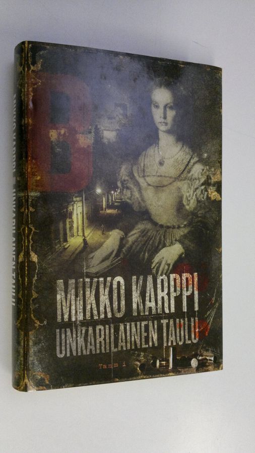 Mikko Karppi : Unkarilainen taulu