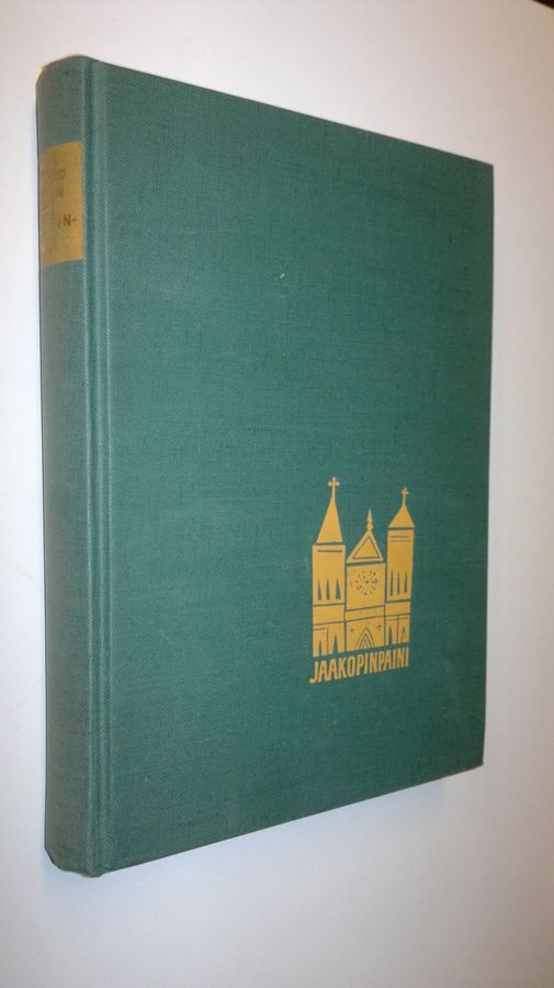 Pamela Hansford Johnson : Jaakopinpaini