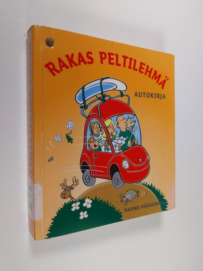 Rakas peltilehmä