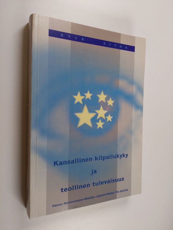 Kansallinen kilpailukyky ja teollinen tulevaisuus