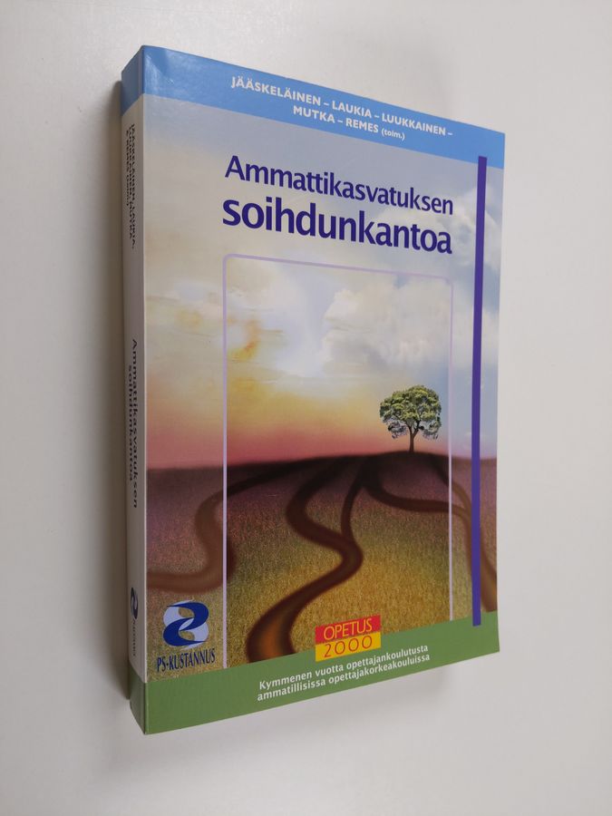 Ammattikasvatuksen soihdunkantoa