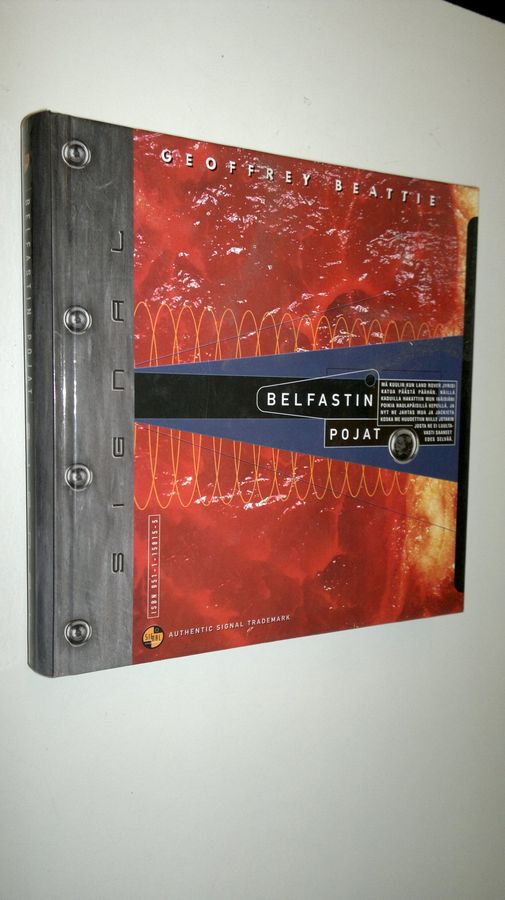 Geoffrey Beattie : Belfastin pojat