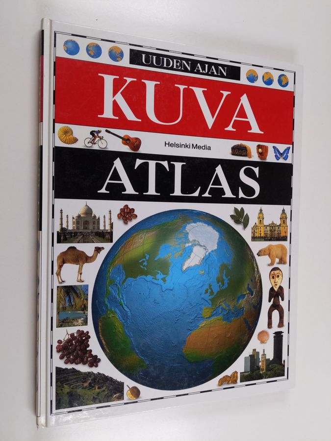 Uuden ajan kuva-atlas