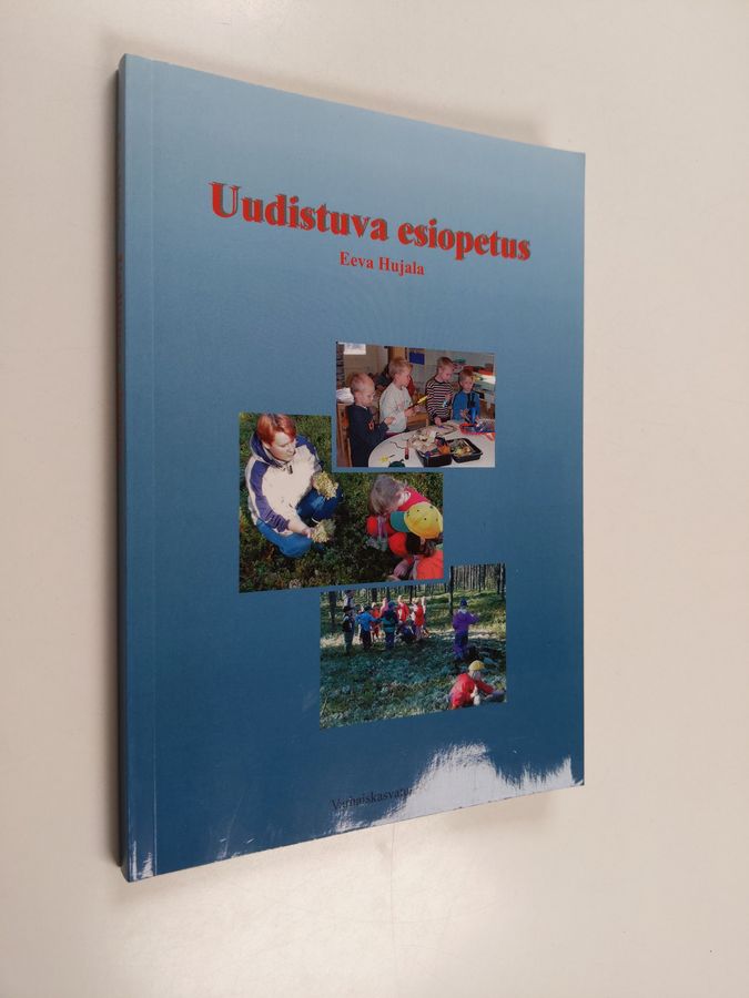 Uudistuva esiopetus