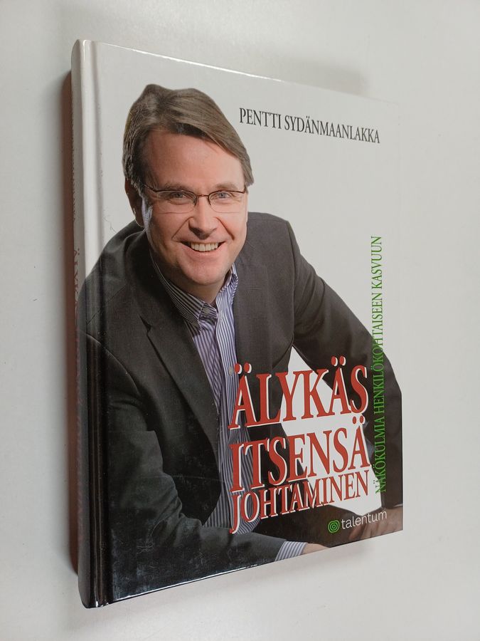 Älykäs itsensä johtaminen