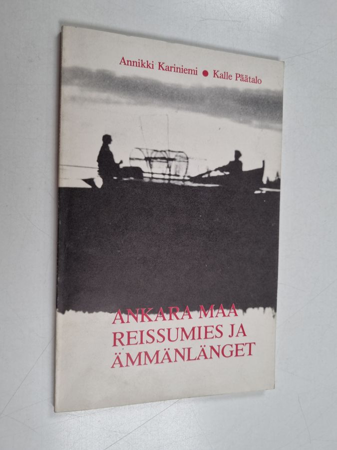 Reissumies ja ämmänlänget