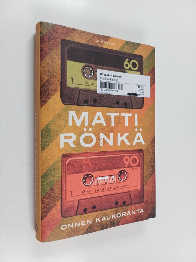 Onnen kaukoranta