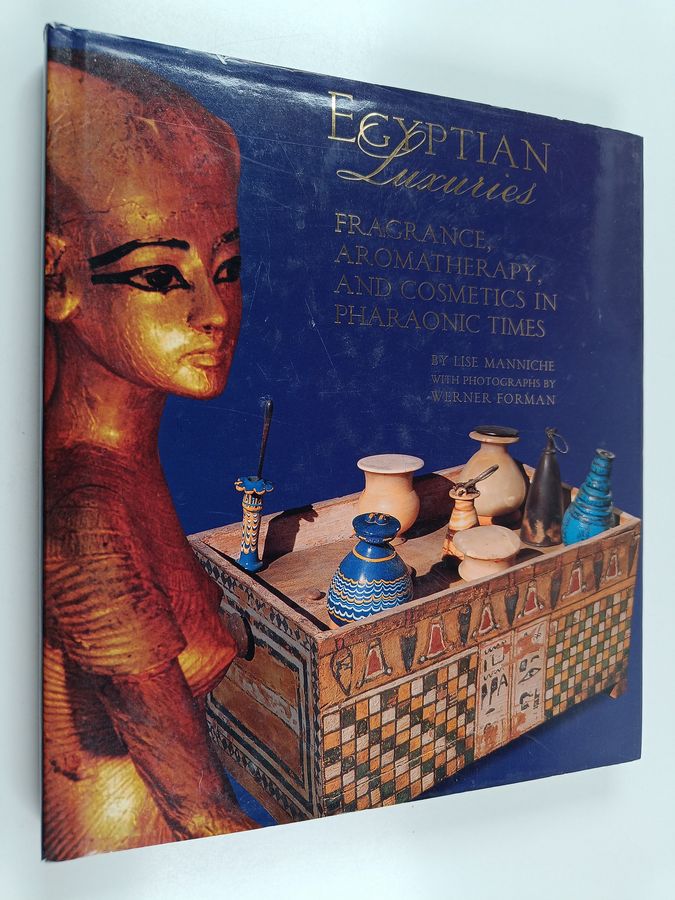fragrance, aromatherapy and cosmetics in pharaonic times