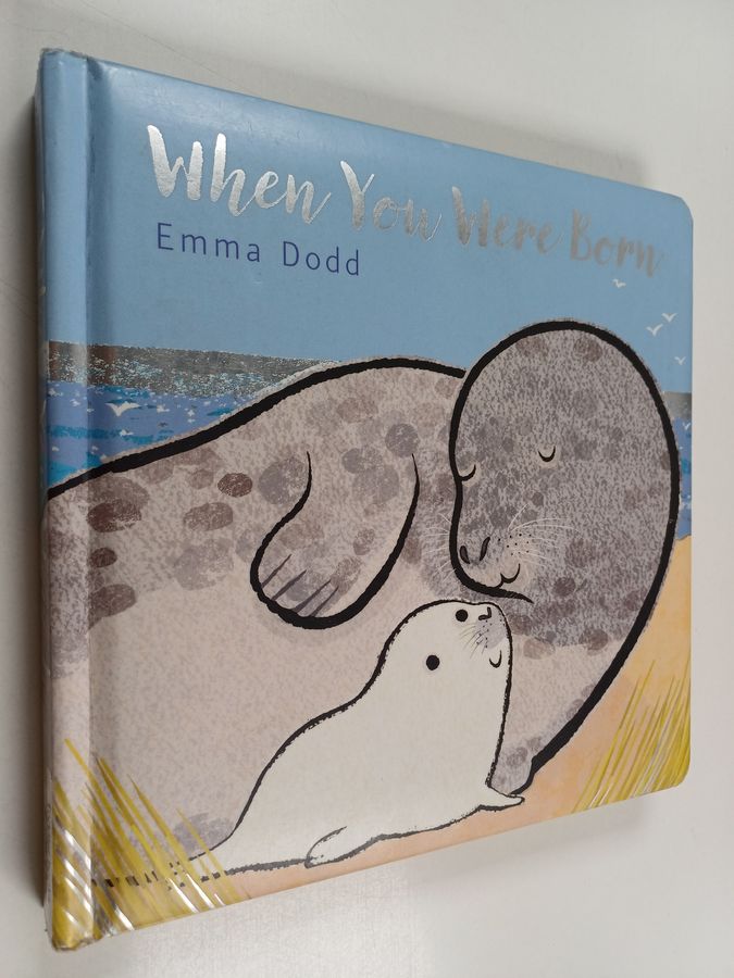 When you were born