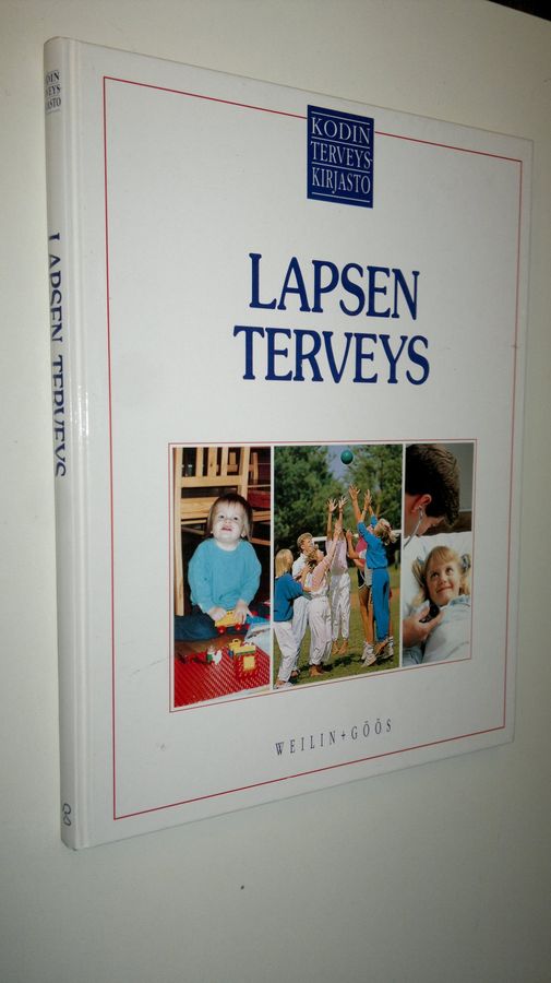 Kodin terveyskirjasto.