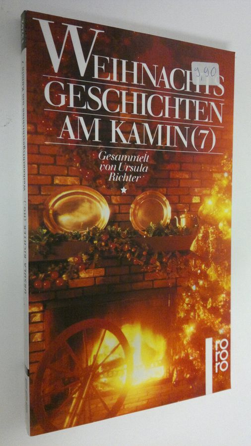 Weihnachtsgeschichten am Kamin 7