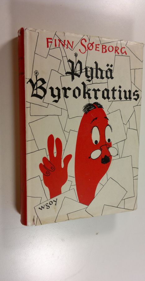 Finn Söeborg : Pyhä Byrokratius