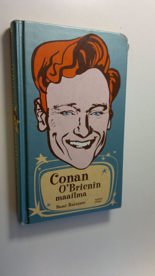 Conan O'Brienin maailma