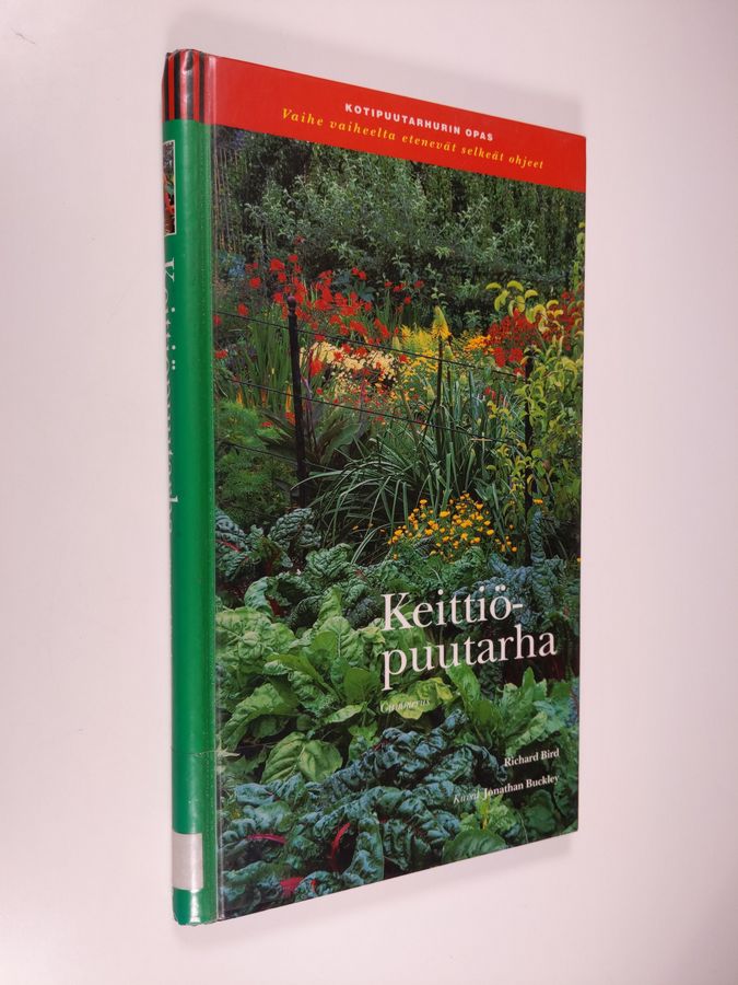 Keittiöpuutarha