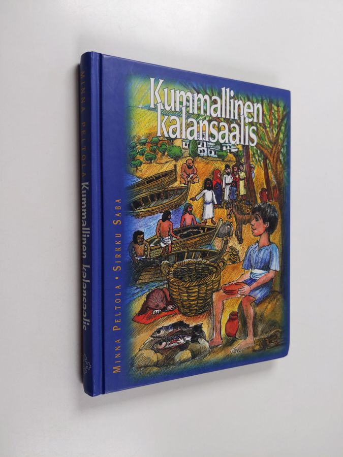 Kummallinen kalansaalis