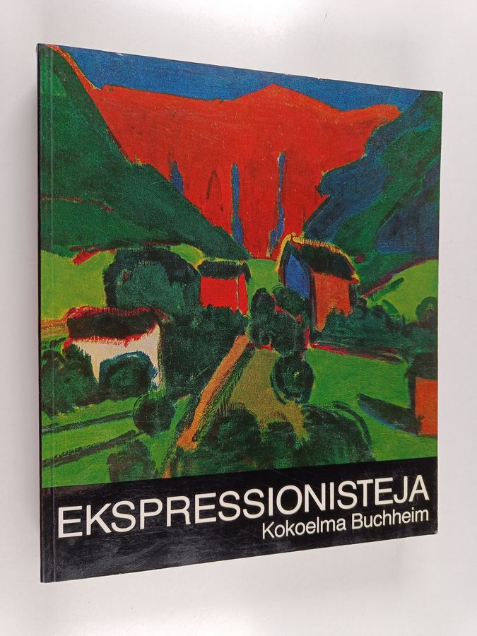 Ekspressionisteja