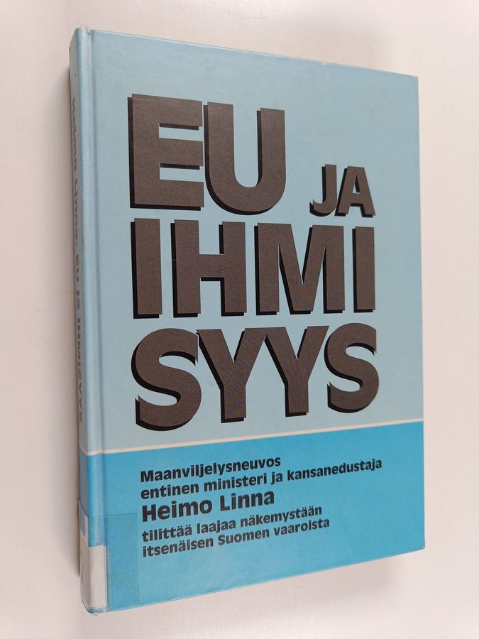 EU ja ihmisyys