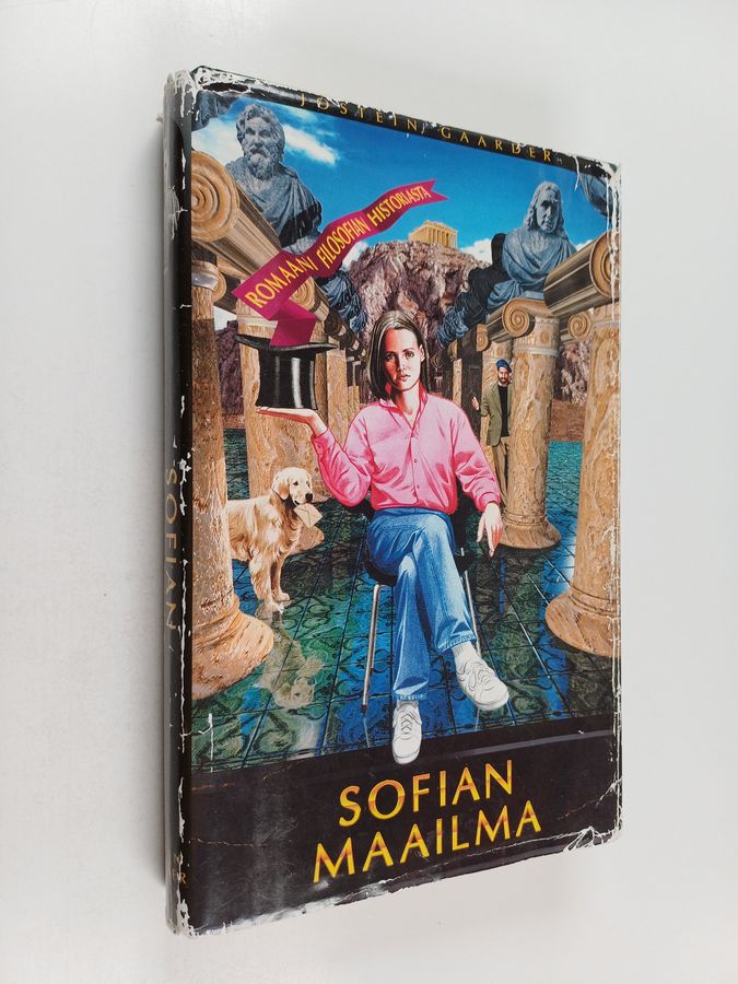 Jostein Gaarder : Sofian maailma