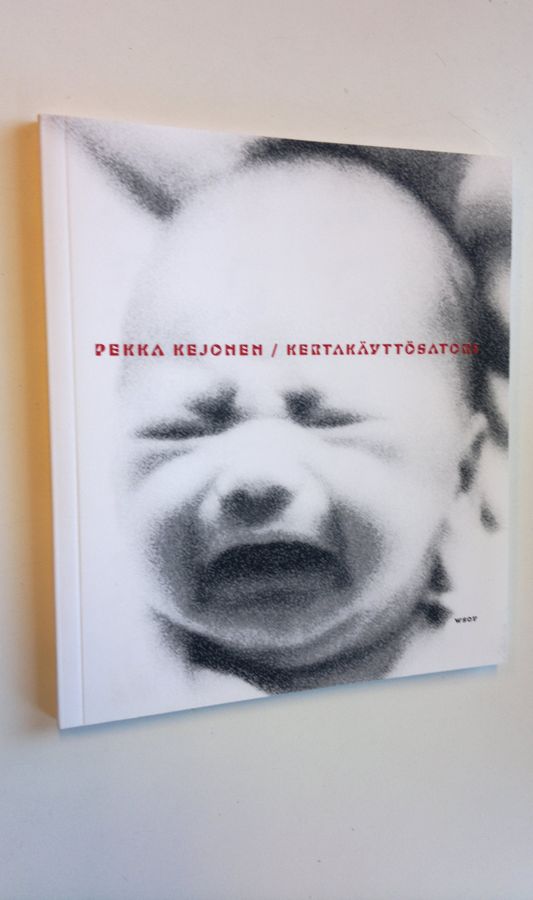 Pekka Kejonen : Kertakäyttösatori