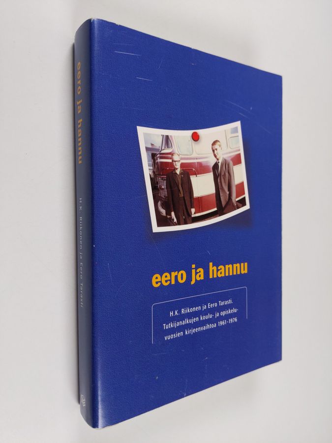 Eero ja Hannu