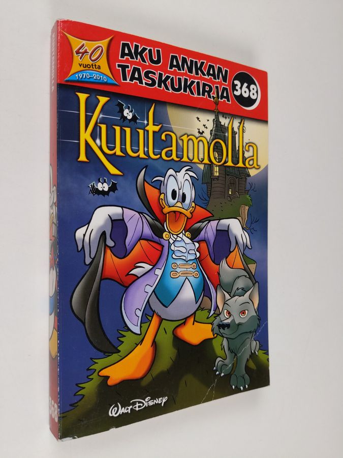 Walt Disney : Kuutamolla