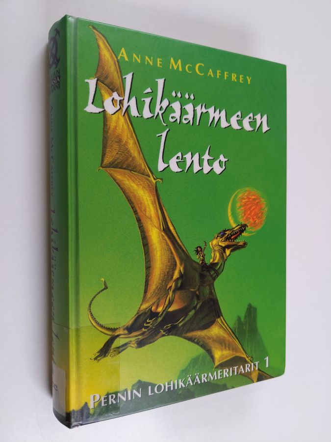 Lohikäärmeen lento