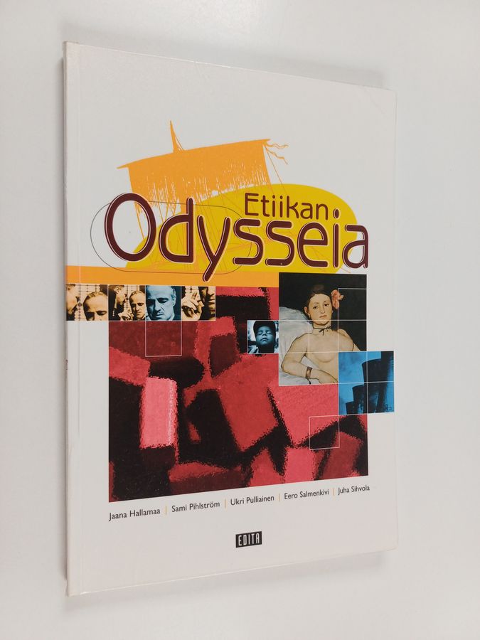 Etiikan Odysseia