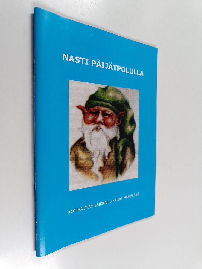 Nasti Päijätpolulla