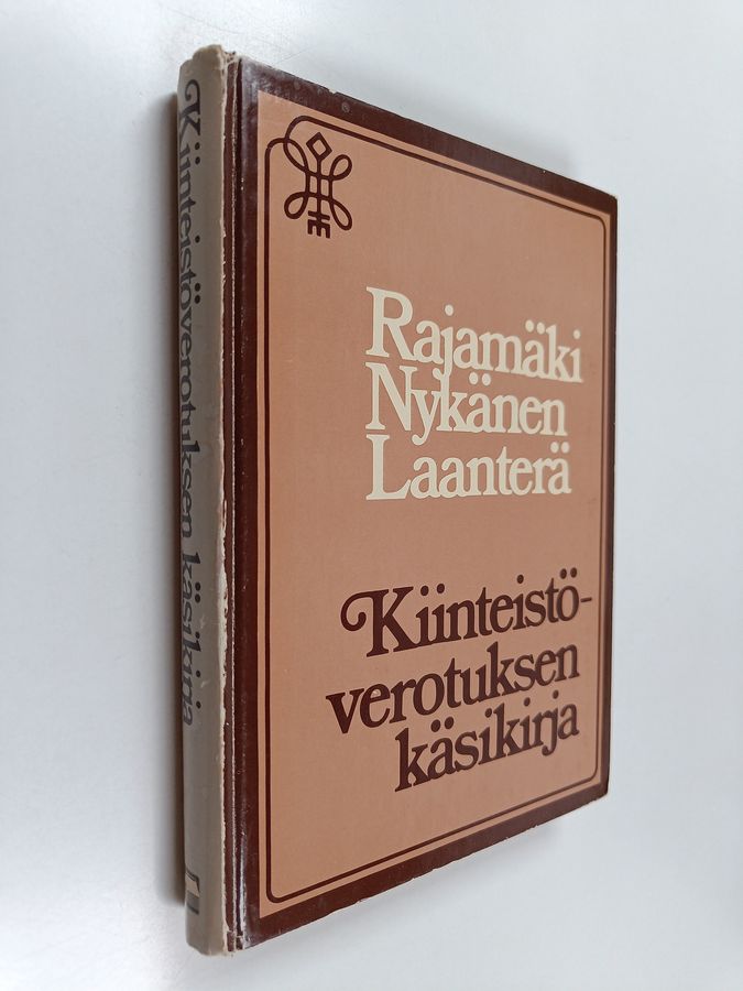Kiinteistöverotuksen käsikirja