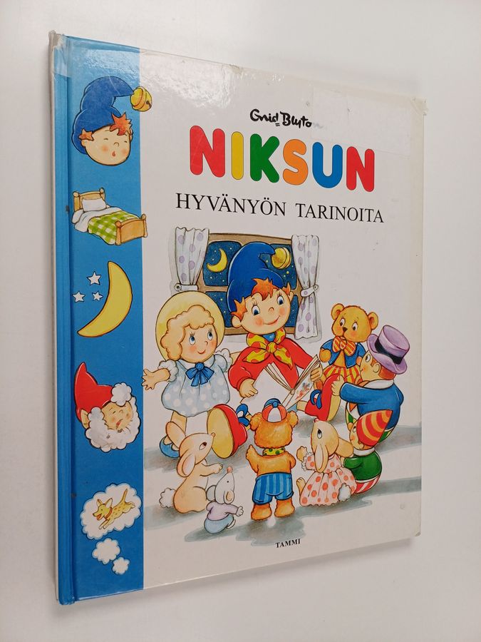 Niksun hyvänyön tarinoita