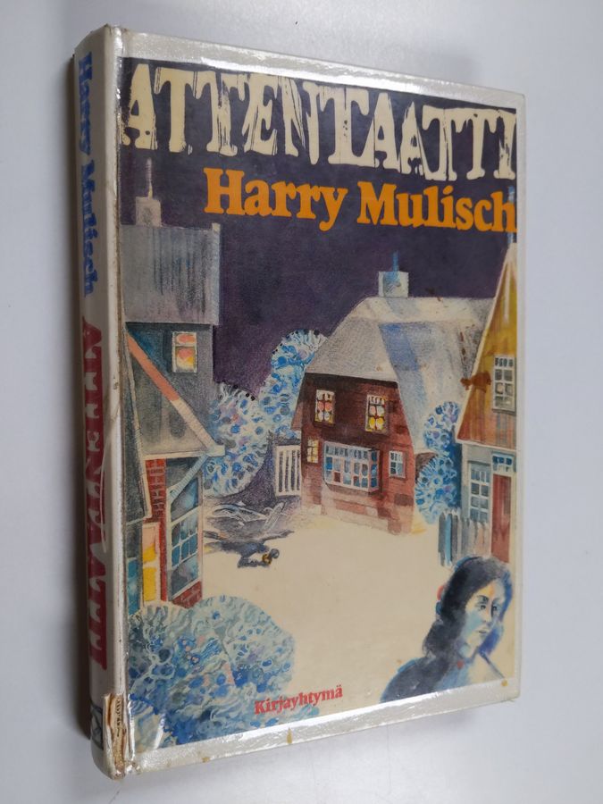 Attentaatti