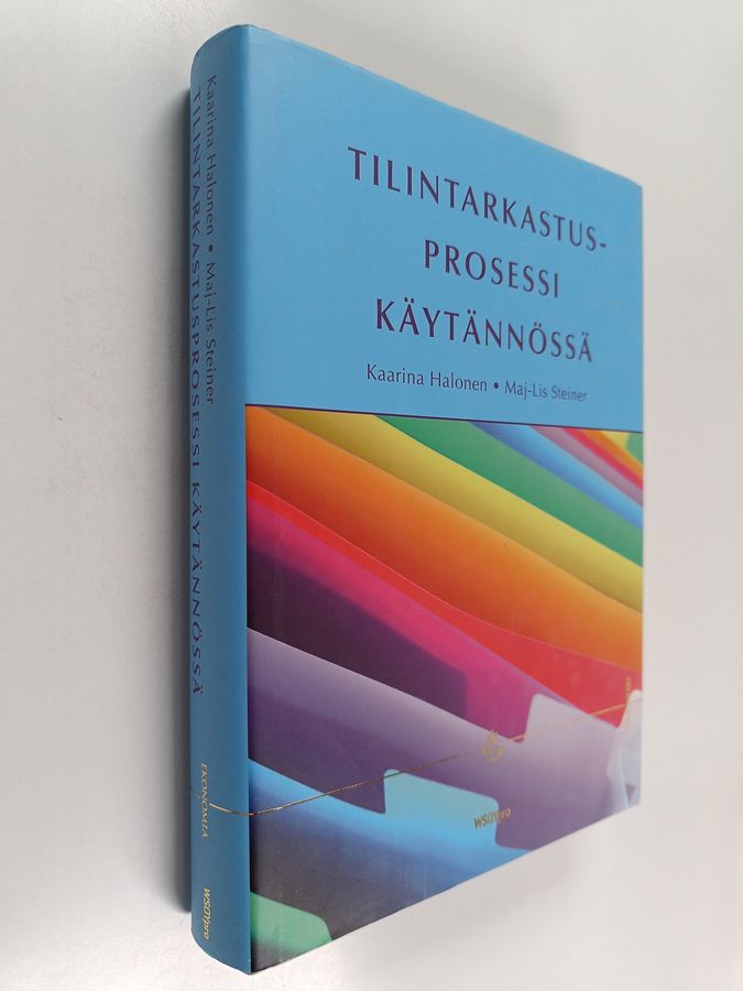 Tilintarkastusprosessi käytännössä