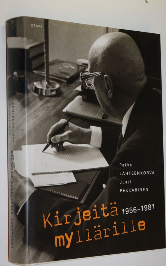 Kirjeitä myllärille 1956-1981