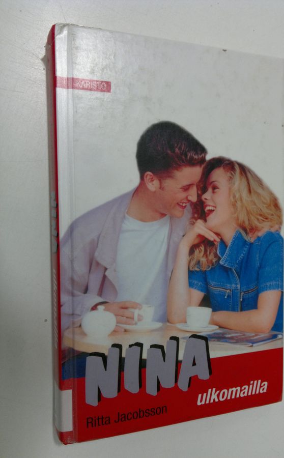 Ritta Jacobsson : Nina ulkomailla