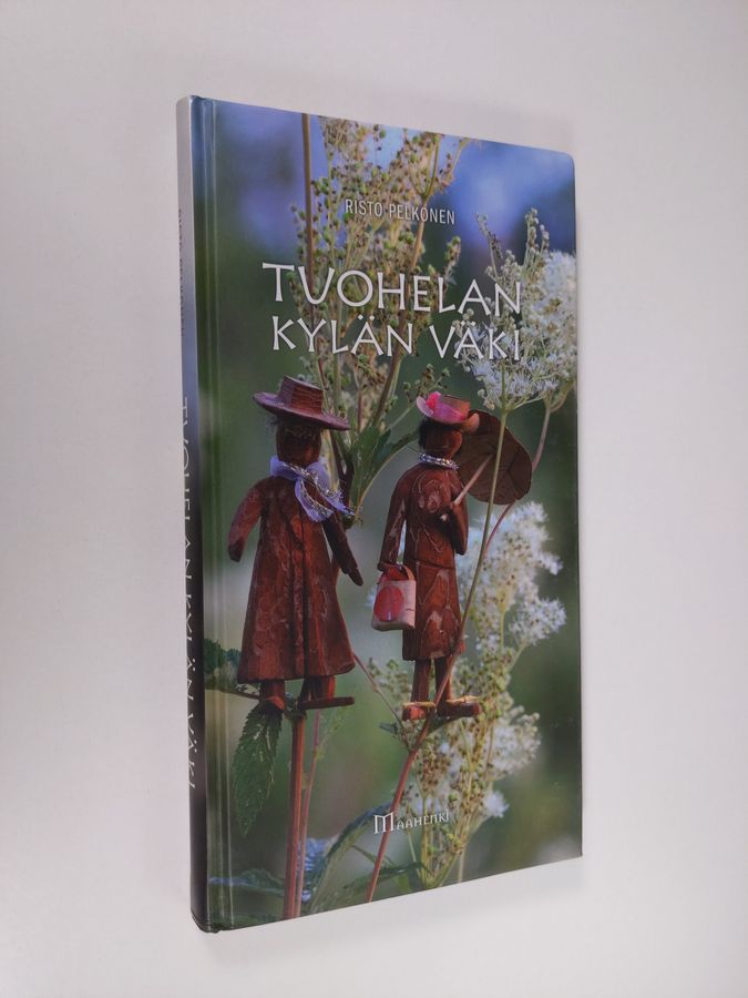 Tuohelan kylän väki