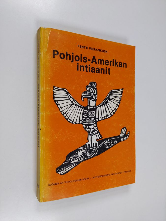 Pohjois-Amerikan intiaanit