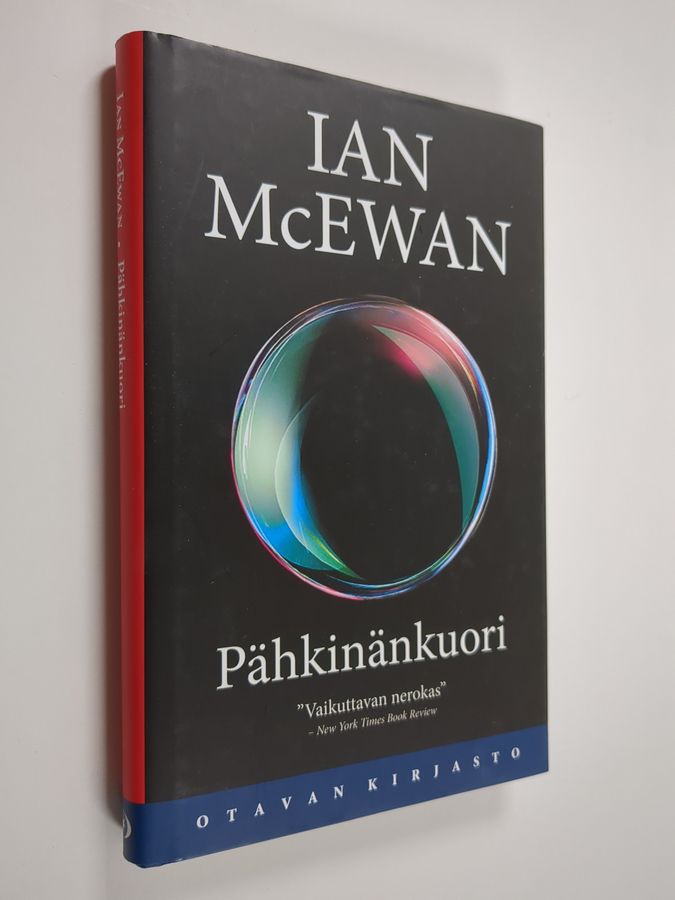 Ian McEwan : Pähkinänkuori