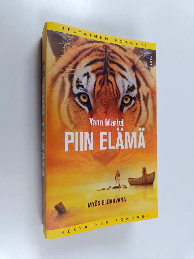 Yann Martel : Piin elämä